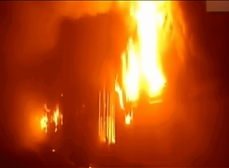 RAILWAY FIRE 5