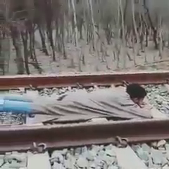 RAILWAY STUNT 2