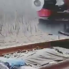 RAILWAY STUNT 4