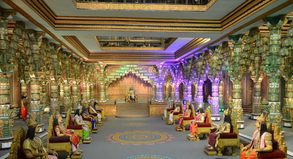 RAMOJI FILM CITY 2