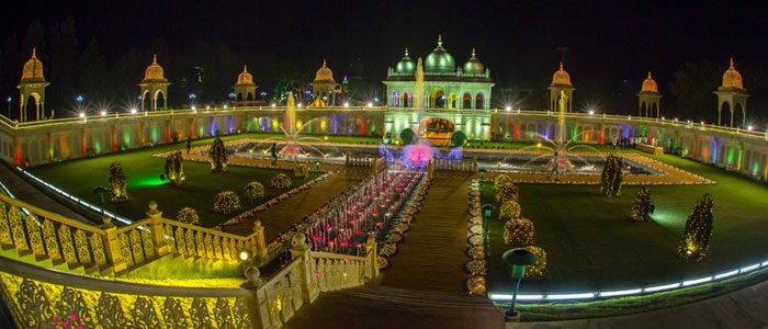 RAMOJI FILM CITY 3