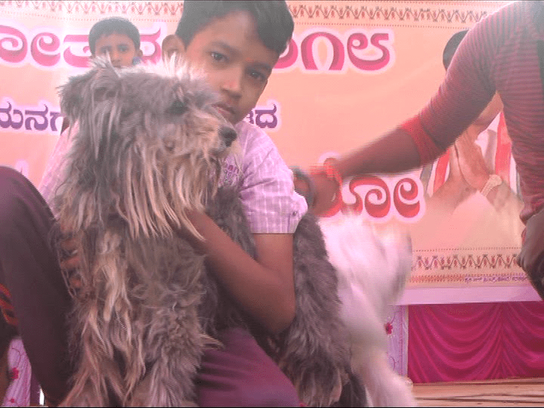 RMG KANKOTHSAVA DOG SHOW 6