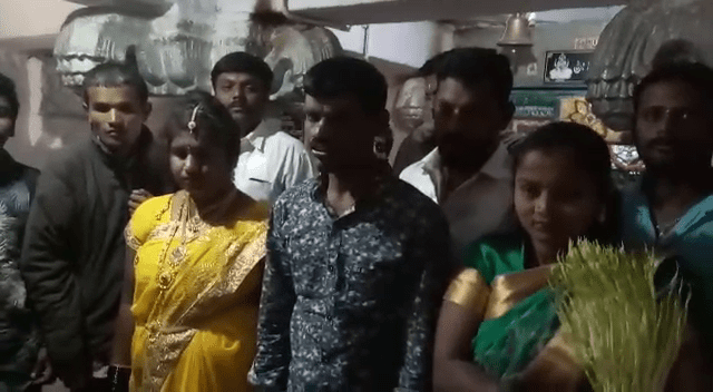 RMG MARRIAGE 1