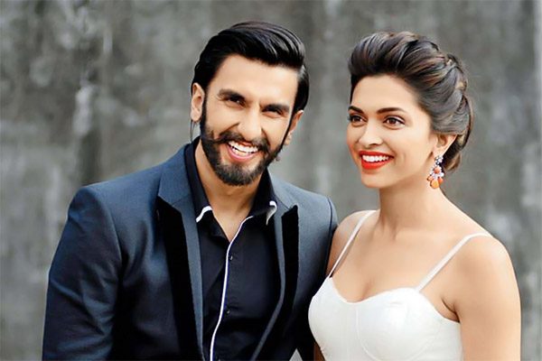 Ranveer Singh Deepika Padukone 2