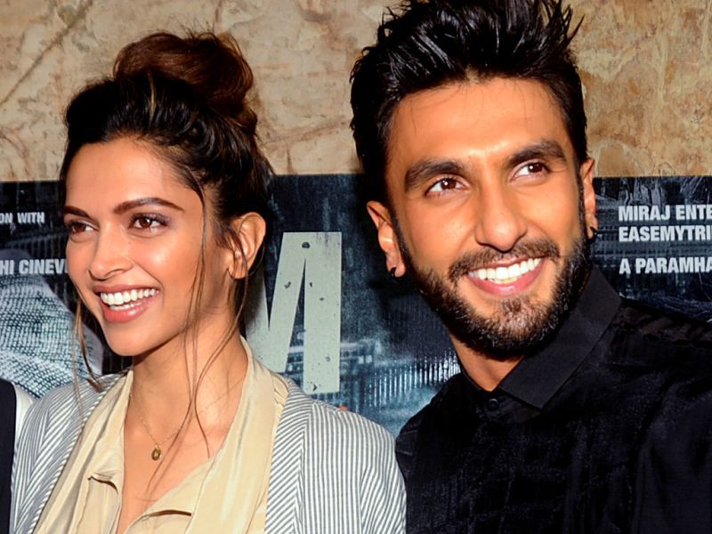 Ranveer Singh Deepika Padukone 4