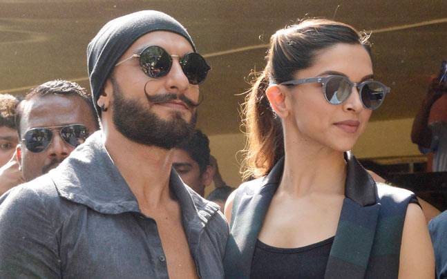 Ranveer Singh Deepika Padukone 6