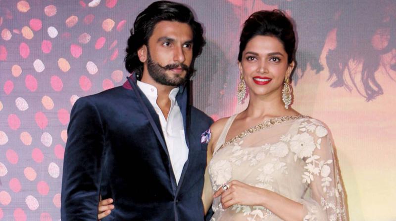 Ranveer Singh Deepika Padukone 7