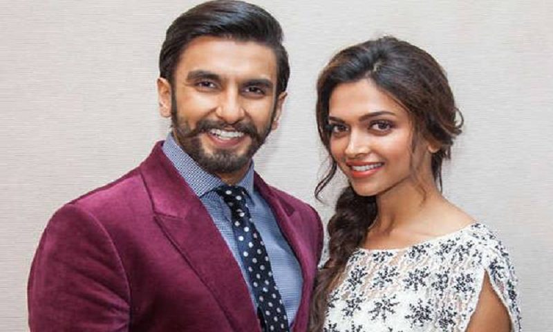 Ranveer Singh Deepika Padukone 8