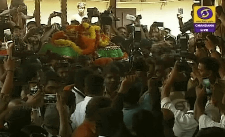 SABARI MALE JOTHI 12