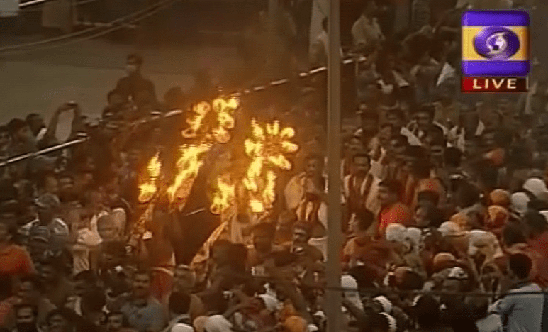 SABARI MALE JOTHI 5