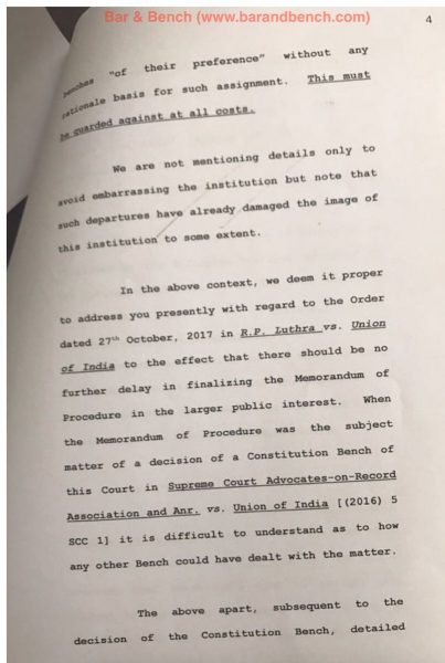 SC judges letter 2