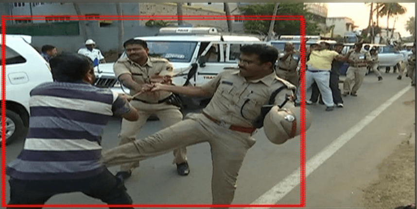 SMG POLICE DOURJANYA 3