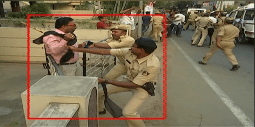 SMG POLICE DOURJANYA 4