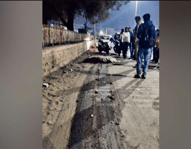 STUDENT DEAD 1