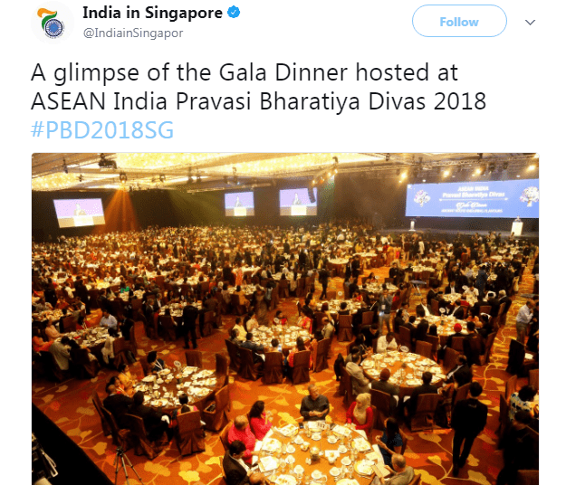 SUSHMA TWEETED 3