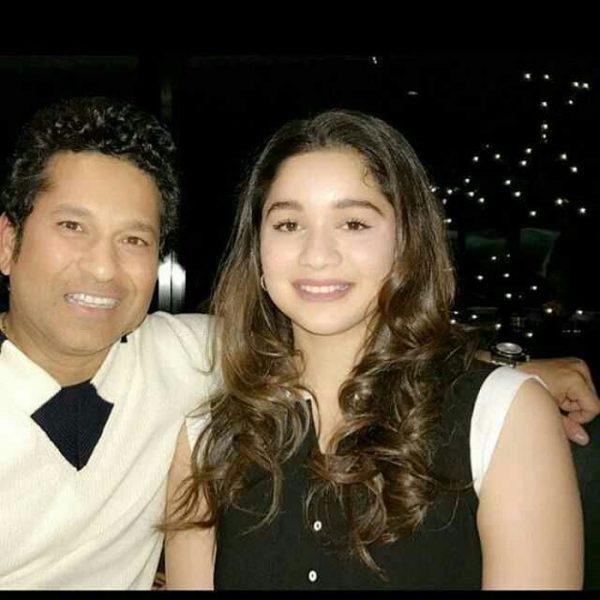 Sachin Tendulkar daughter