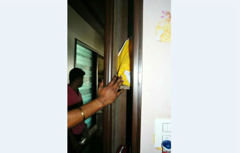 Safety sensor locker 3