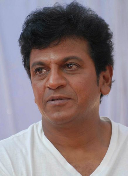 Shivarajkumar at Aryan Shooting Press Meet 3
