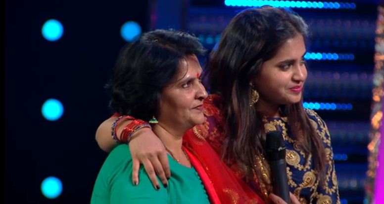 Shruti Mother