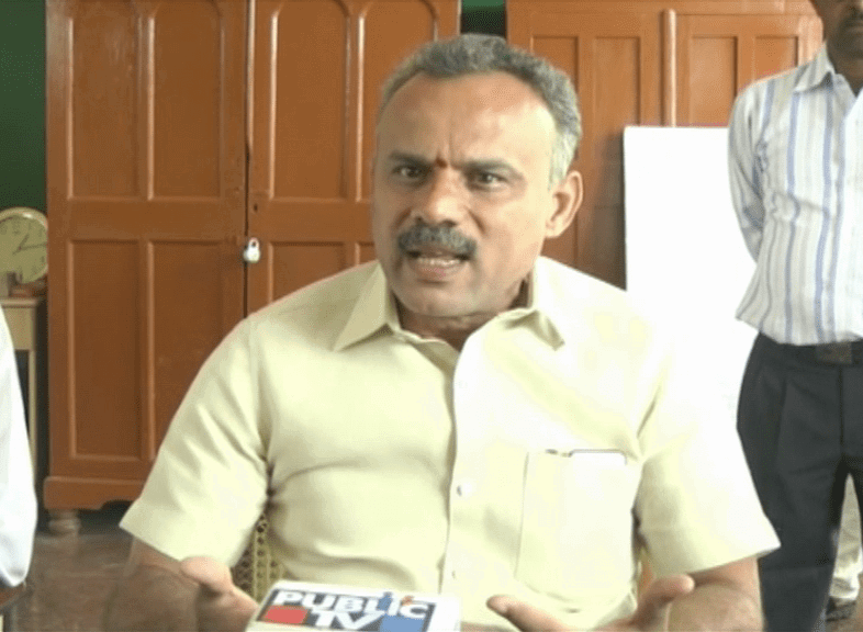 Suresh Gowda 3