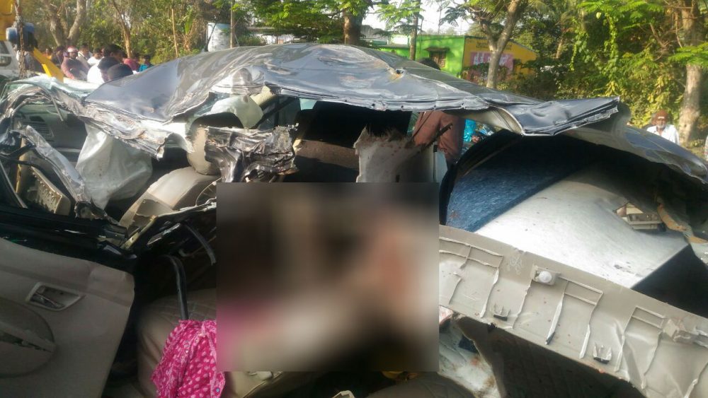 TMK ACCIDENT 1