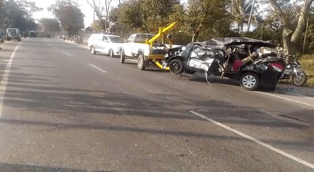 TMK ACCIDENT 1