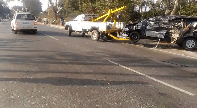 TMK ACCIDENT 2