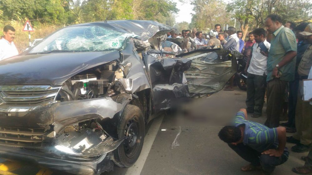 TMK ACCIDENT 4