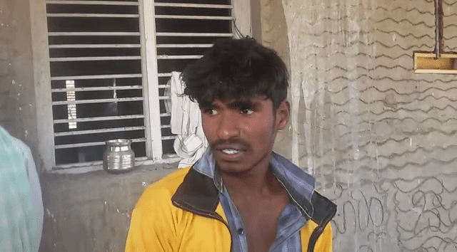 TMK ARREST 1