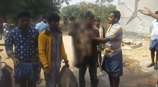TMK ARREST 5 1