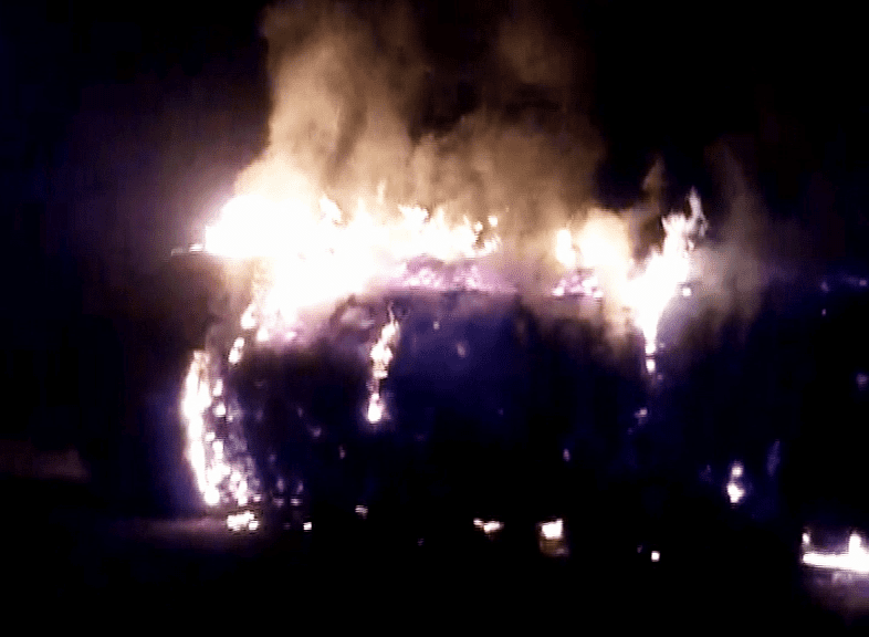TMK BANAVE FIRE 4