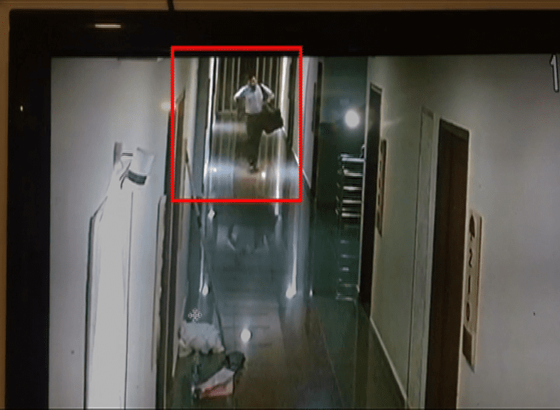 TV THEFT 1