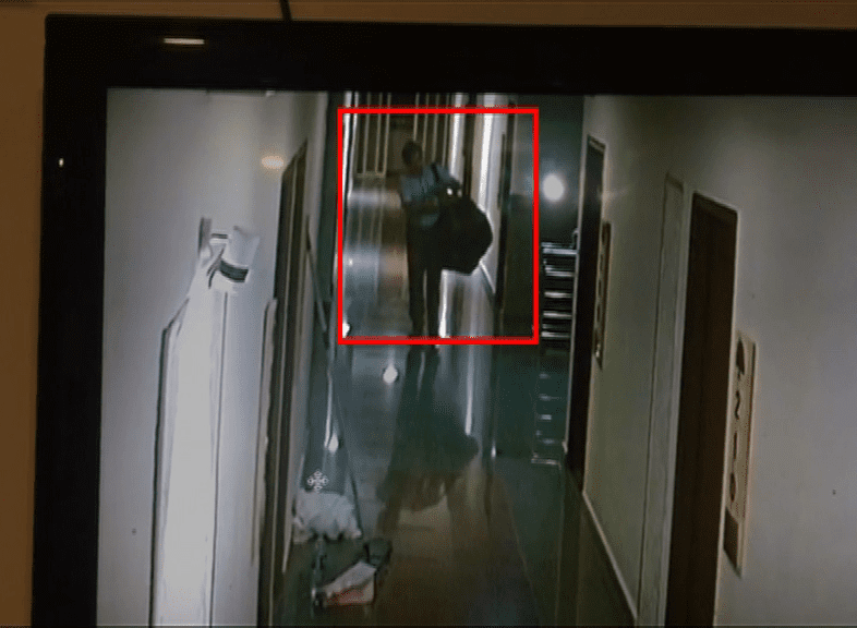TV THEFT 2