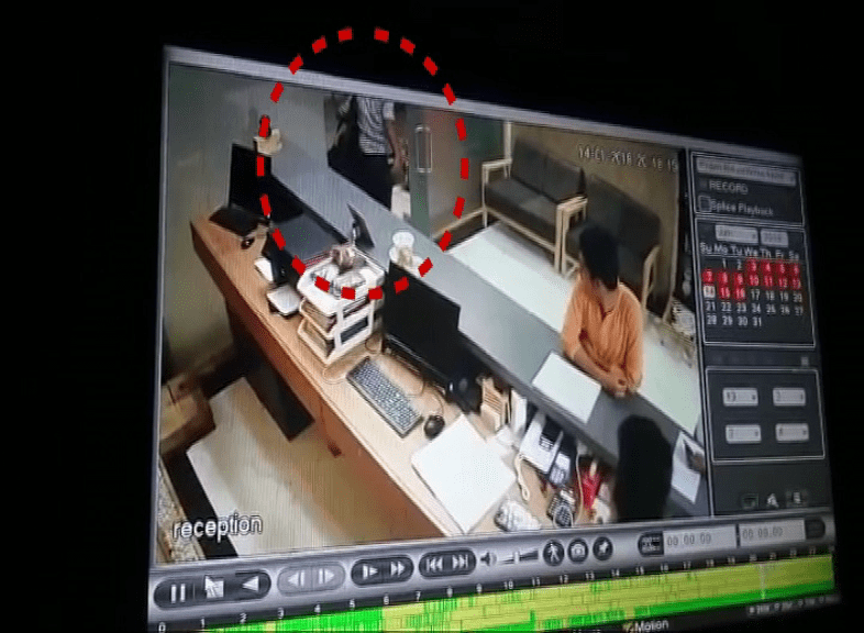 TV THEFT 3