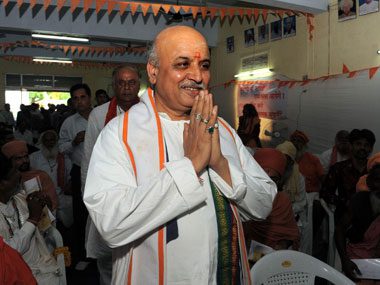 Togadia AFP 1
