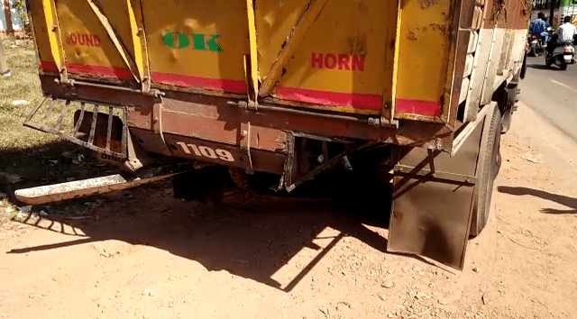 UDP ACCIDENT 14
