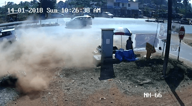 UDP ACCIDENT 2