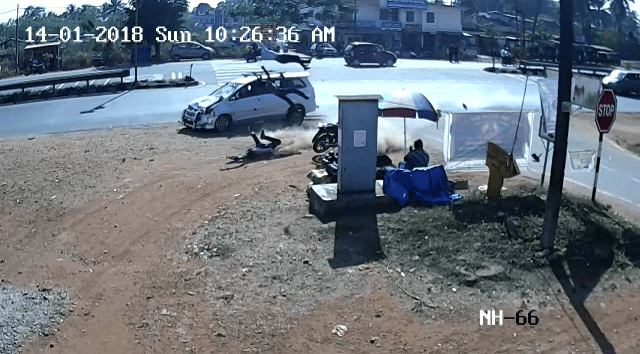 UDP ACCIDENT 3
