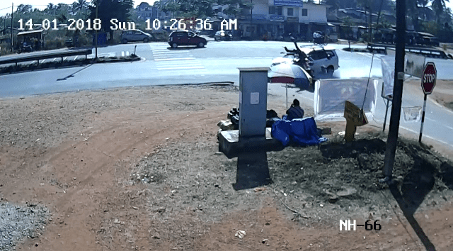 UDP ACCIDENT 4