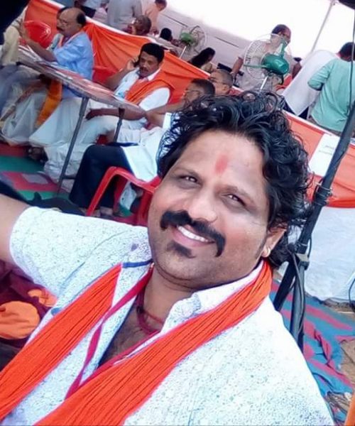 UDP GREEN FLAG FIGHT AV mahesh shenaoy
