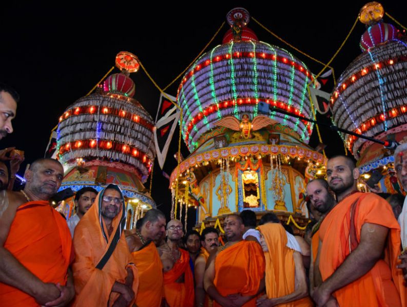 UDP Rathotsava 1