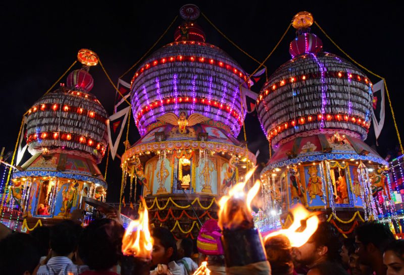 UDP Rathotsava 13