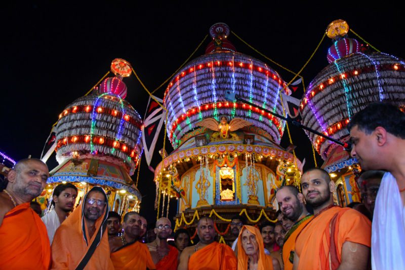 UDP Rathotsava 14