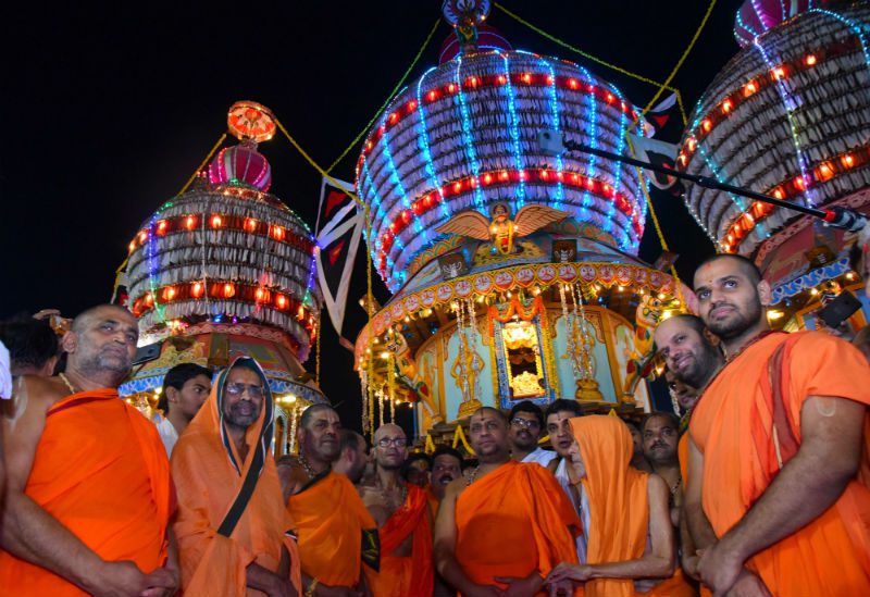 UDP Rathotsava 15