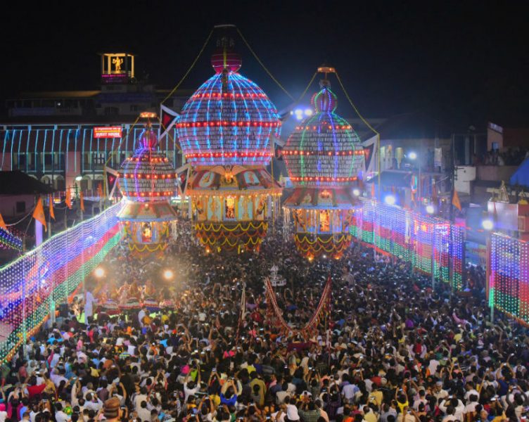 UDP Rathotsava 4