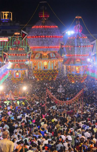 UDP Rathotsava 5