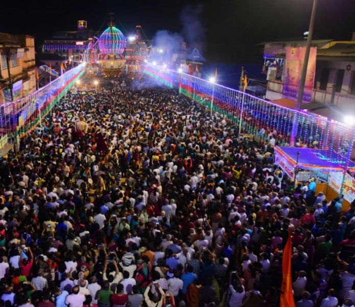 UDP Rathotsava 6