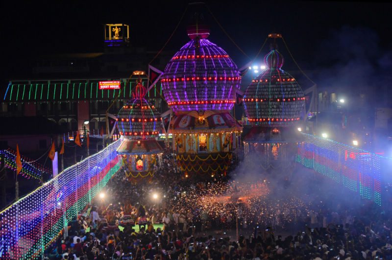 UDP Rathotsava 8