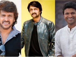 Upendra Sudeep Puneeth small