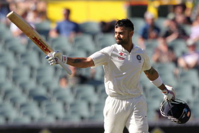 Virat Kohli